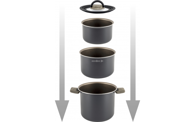 TORRALTA SPACEMASTER Ø 18