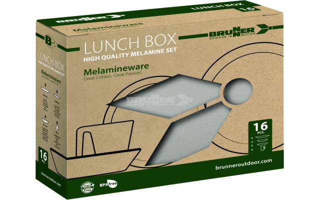 LUNCH BOX ICONIC COMPACK