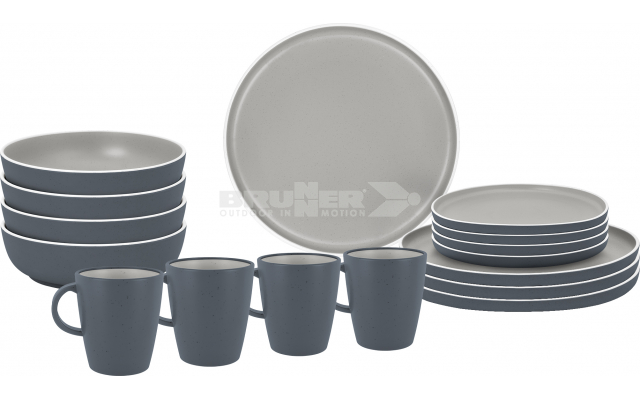 LUNCH BOX TRILOGY GREY