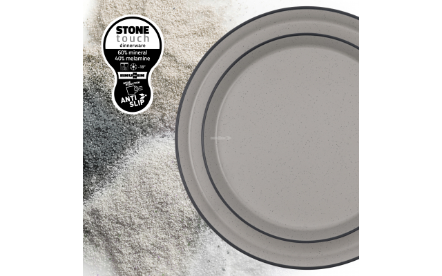 Assiette plate ø 25 cm