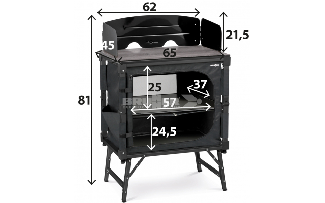 ELÙTOP COMPACK CUBE