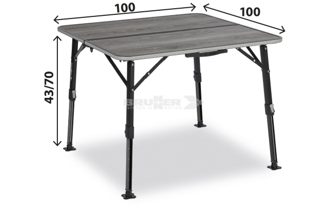 ELÙTOP COMPACK SQUARE