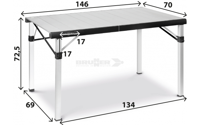 TITANIUM QUADRA COMPACK