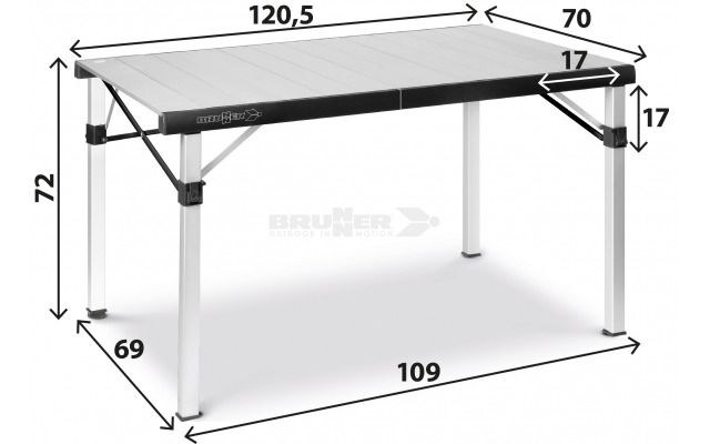 TITANIUM QUADRA COMPACK
