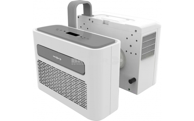 POLARYS TWINAIR NG HOT&COLD