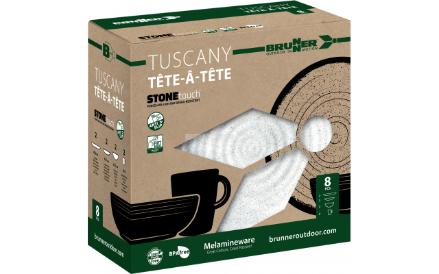 TÊTE-Â-TÊTE TUSCANY