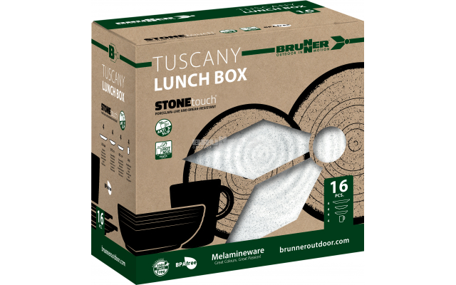 LUNCH BOX TUSCANY