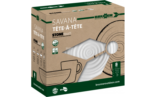 TÊTE-Â-TÊTE SAVANA