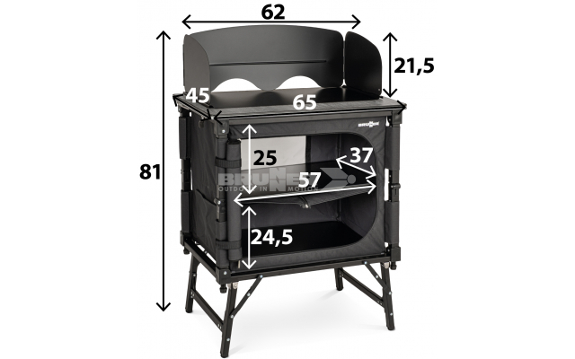ELÙTOP COMPACK CUBE