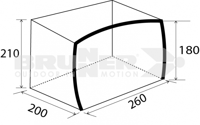 SKIA CAMPERVAN/CARAVAN