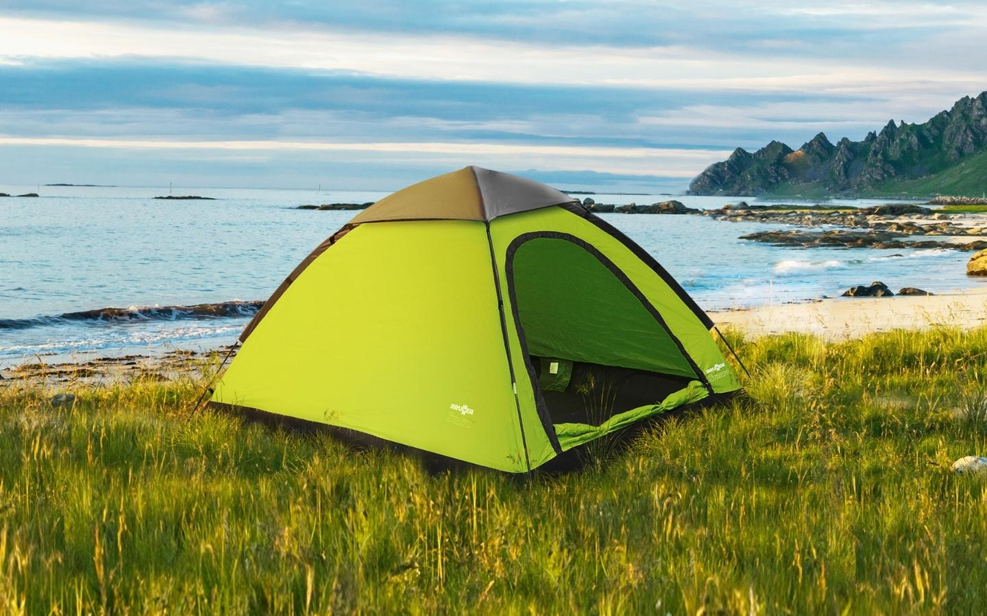 OUTDOOR TENTS - Brunner s.r.l.