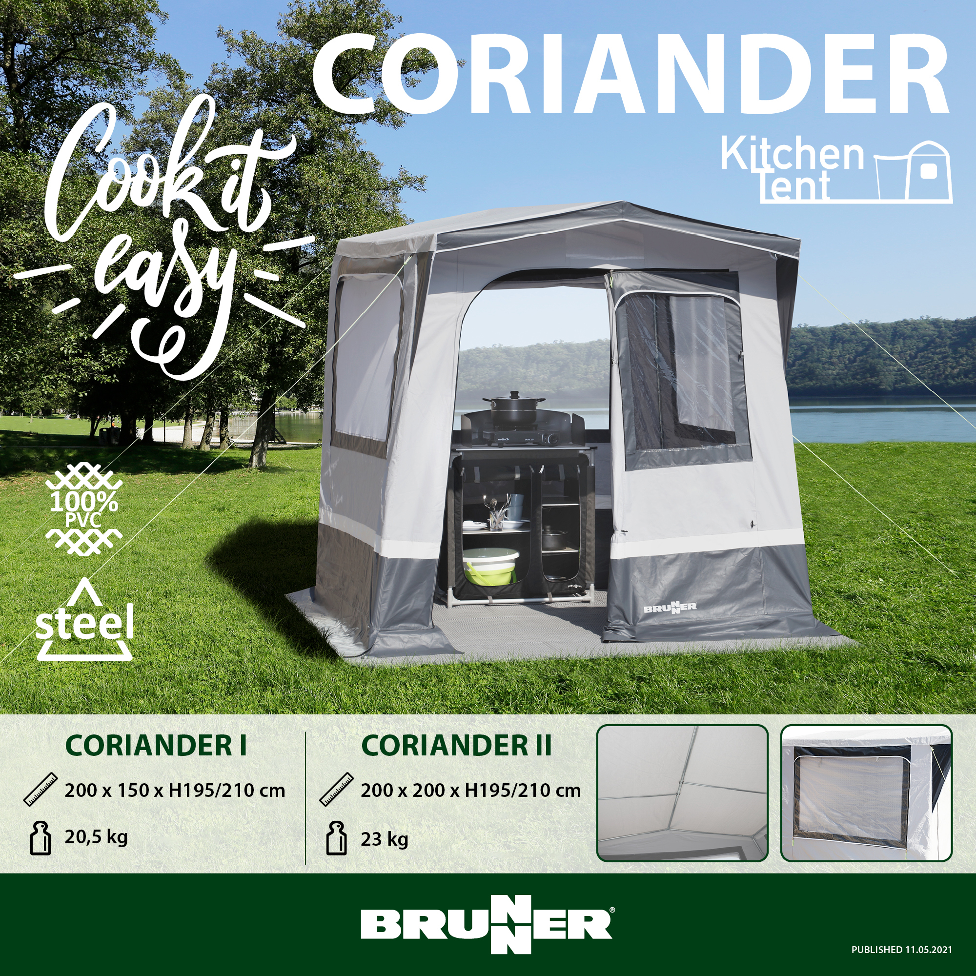 Soldes Brunner Outdoor Gusto 2024 au meilleur prix sur